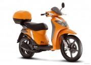 Piaggio Liberty S